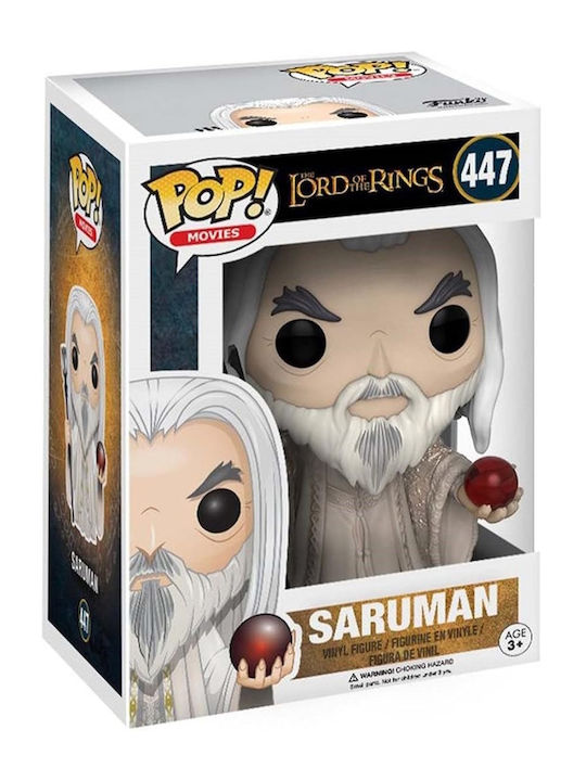 Funko Pop! Movies: Saruman Funko Pop! Movies: Saruman