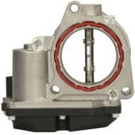 Pierburg Flap Housing