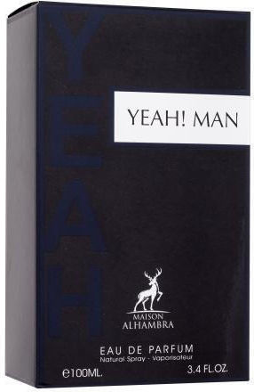 Maison Alhambra Yeah! Eau de Parfum 100ml