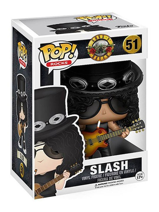 Funko Pop! Felsen: Guns N Roses - Slash Funko Pop! Felsen: Guns N Roses - Slash