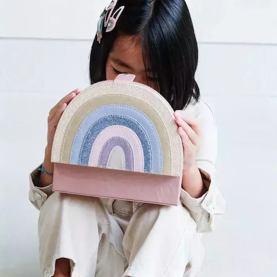 Mimi & Lula Βαλιτσάκι Jewellery Box Rainbow