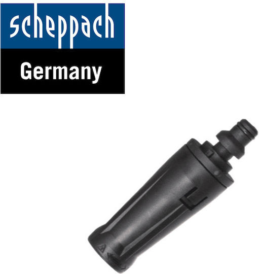 Adjustable Nozzle Pressure Washer Scheppach 5907702012