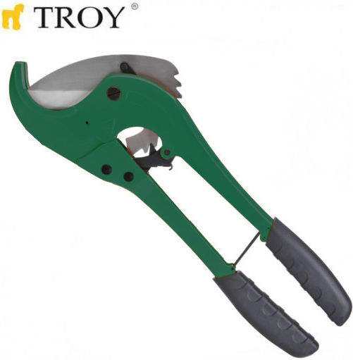 Troy Rohrschneider Schere