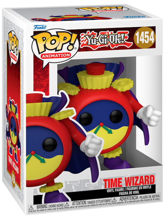 Funko Pop! Animation: Time Wizard