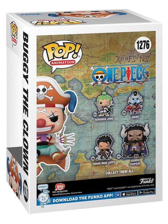Funko Pop! Animation: One Piece - One Piece 1276 Special Edition
