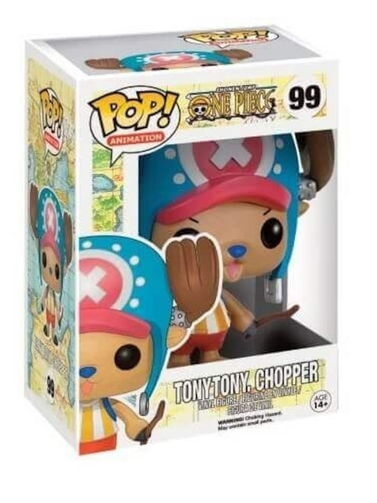 Funko Pop! Animație: One Piece - Tonytony. Chopper 99 | Skroutz