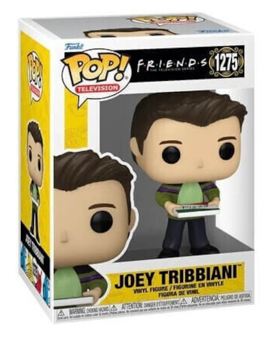 Funko Pop! Television: Joey Tribbiani