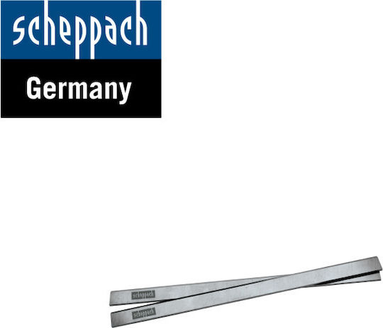 Knives Abricht Striichmus 2 Pieces Scheppach 3902204701