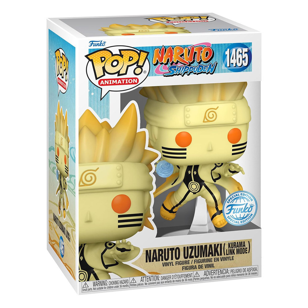 Funko Pop! Animație: Naruto - Shippuden 1465 Ediție Specială