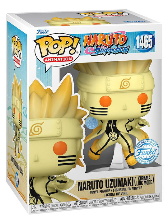 Funko Pop! Animation: Shippuden Special Edition