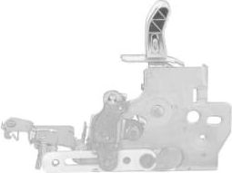 Door Lock Oe Peugeot