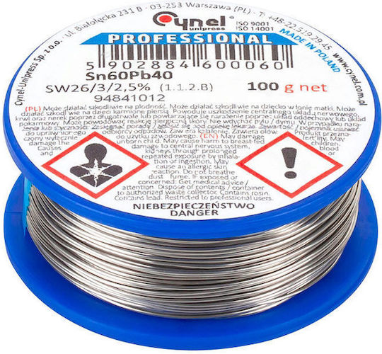 Rolă Fluorocarbon Diametru 0,9 Mm Greutate 100 G