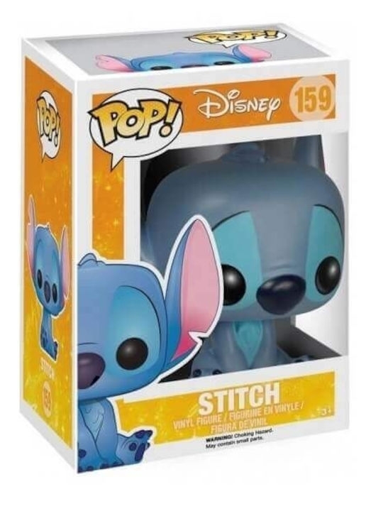 Funko Pop! Disney: Stitch Seated