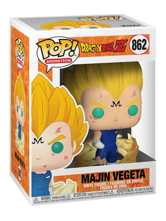 Funko Pop! Animation: Majin Vegeta Funko Pop! Animation: Majin Vegeta