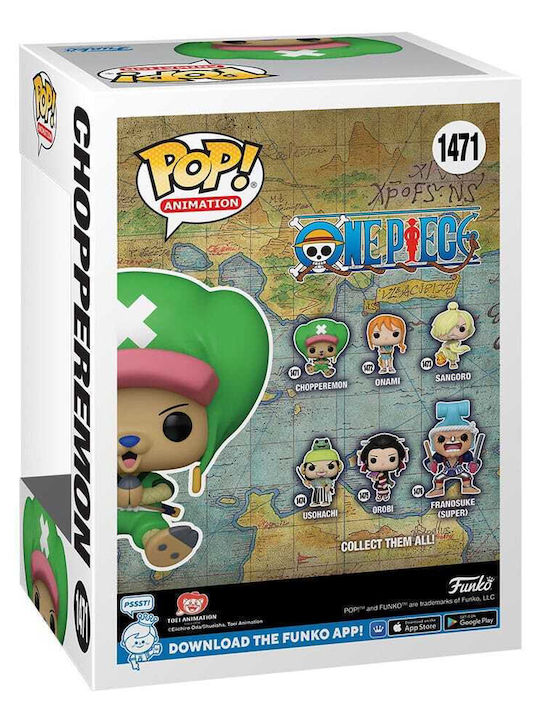 Funko Pop! Animation: Chopperemon