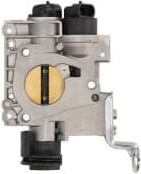 Pierburg Flap Housing