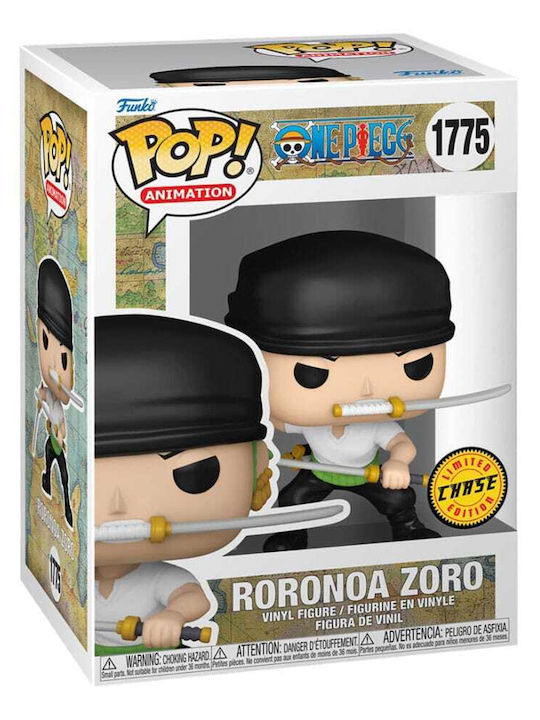 Funko Pop! Animation: Roronoa. Zoro Chase