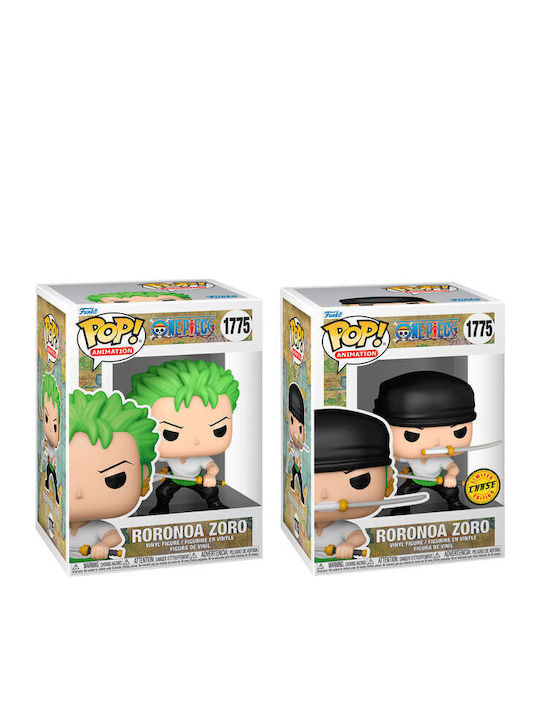 Funko Pop! Animation: Roronoa. Zoro 5+1 Chase 6τμχ Funko Pop! Animation: Roronoa. Zoro 5+1 Chase 6τμχ