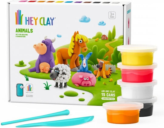 Clay Set Multicolourς