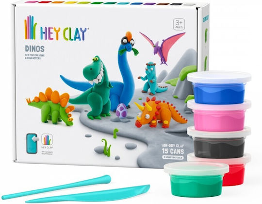 Clay Set Multicolourς