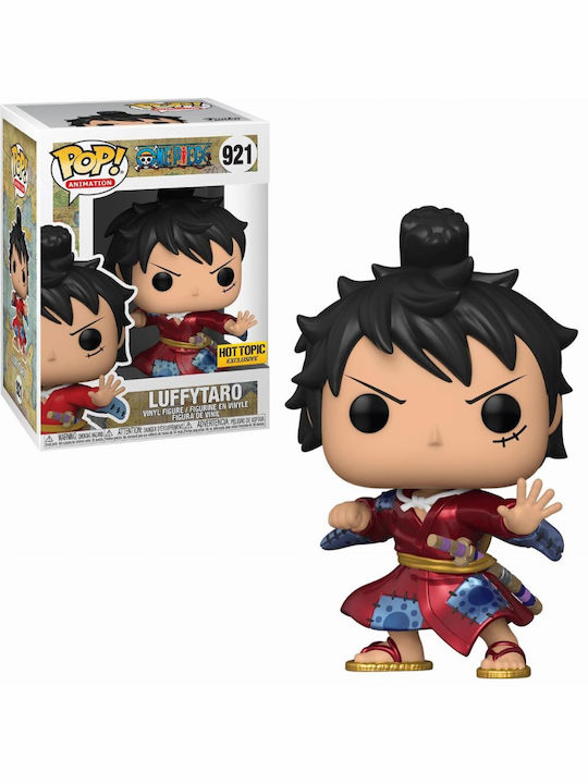 Funko Pop! Animation: One Piece - Luffytaro 921 Special Edition