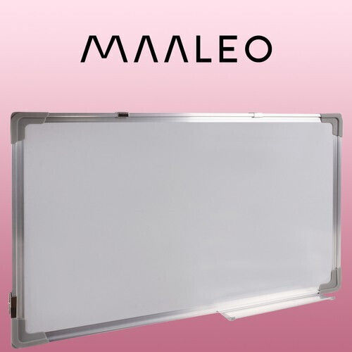 Maaleo Magnetisch Trockenlöschtafel Hängend 60x90cm