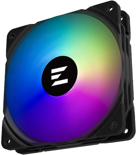 Zalman ZM-AF120 Case Fan (2000rpm / 69.12cfm) with ARGB Lighting
