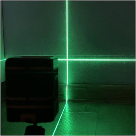 Bigstren Self-leveling Linear Laser Level Green Beam