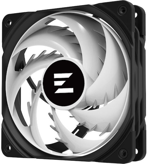 Zalman ZM-AF120 Case Fan (2000rpm / 69.12cfm) with ARGB Lighting