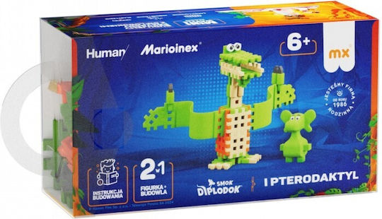 Marioinex Τουβλάκια 60τμχ