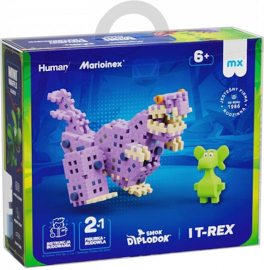 Marioinex Blocks 148pcs