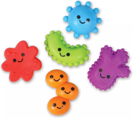 Learning Resources Σετ Λεπτής Κινητικότητας STEM Educational Game Knowledge for 3+ Years Old
