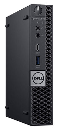 Dell OptiPlex 7070 Micro Refurbished Grade A (Core i5-9500T/16GB/256GB SSD/No OS) Repainted