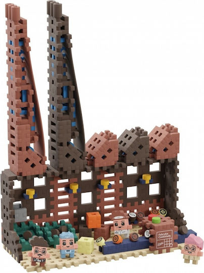 Marioinex Building Blocks for 6+ Years 280 Pieces