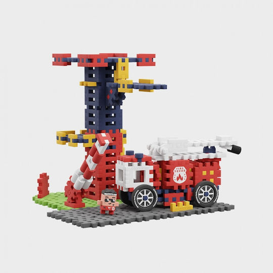 Marioinex Τουβλάκια για 6+ Ετών 280τμχ