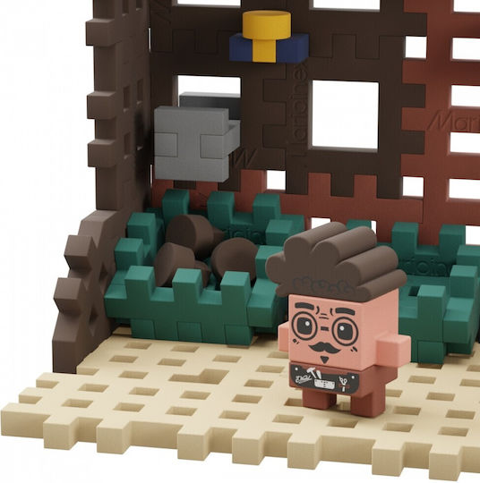 Marioinex Building Blocks for 6+ Years 280 Pieces