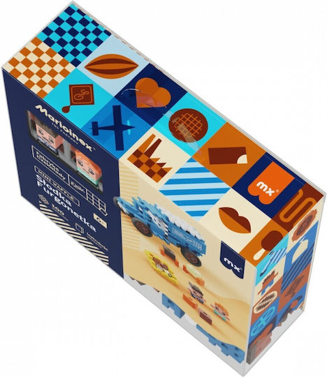 Marioinex Building Blocks for 6+ Years 100 Pieces
