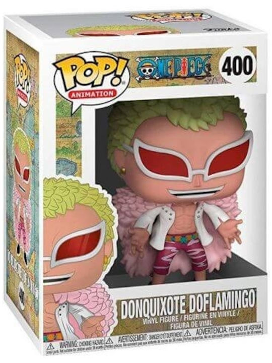Funko Pop! Animation: Donquixote Doflamingo Funko Pop! Animation: Donquixote Doflamingo