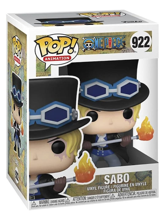 Funko Pop! Animation: Sabo Funko Pop! Animation: Sabo