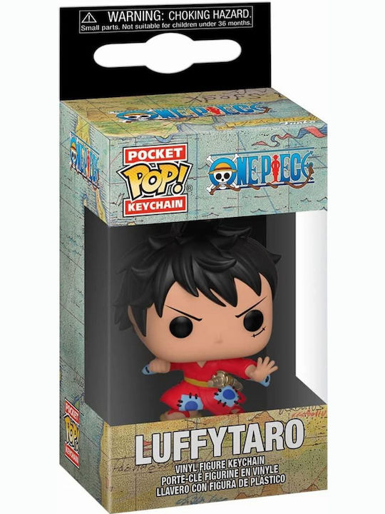 Funko Pocket Pop! Keychain Animation: Luffytaro