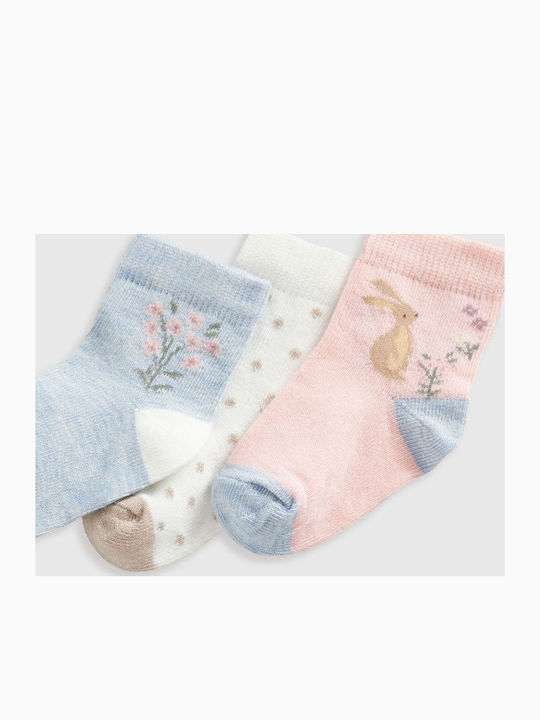 Mothercare Șosete pentru Copii Multicolore 3 Perechi