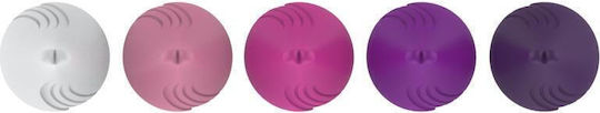 Set 5 Kegel Balls Different Weight