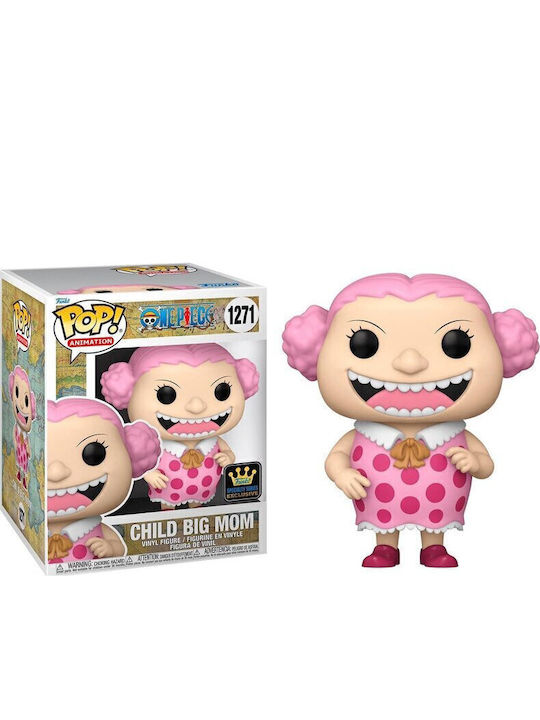 Funko Pop! Animation: One Piece Übergröße 10"​ (25cm) Sonderausgabe
