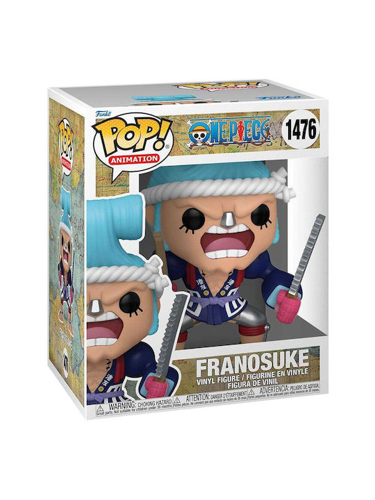 Funko Pop! Animation: Franosuke Oversized (15cm)