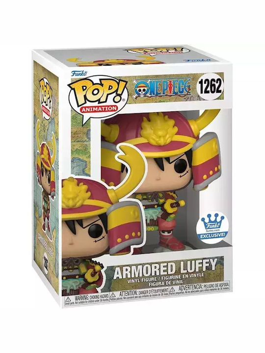 Funko Pop! Animation: Armored Luffy Exclusive