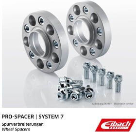 Eibach Adaptoare și distanțiere roți auto 30mm pentru BMW Magazin online 2buc