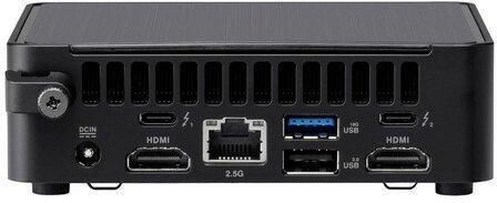 Asus NUC GEN14 Pro Slim Bravo Canyon Barebone (Core 3-100U)