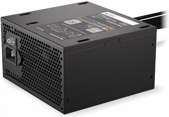 Endorfy Elementum E5 350W Μαύρο Τροφοδοτικό Υπολογιστή Full Wired