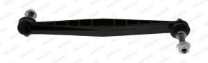 Link Bară Stabilizatoare Față Dreapta Stângă 295mm Chevrolet Aveo 1.2-1.6 Moog 03.11 M12x1.75 Fir Drept