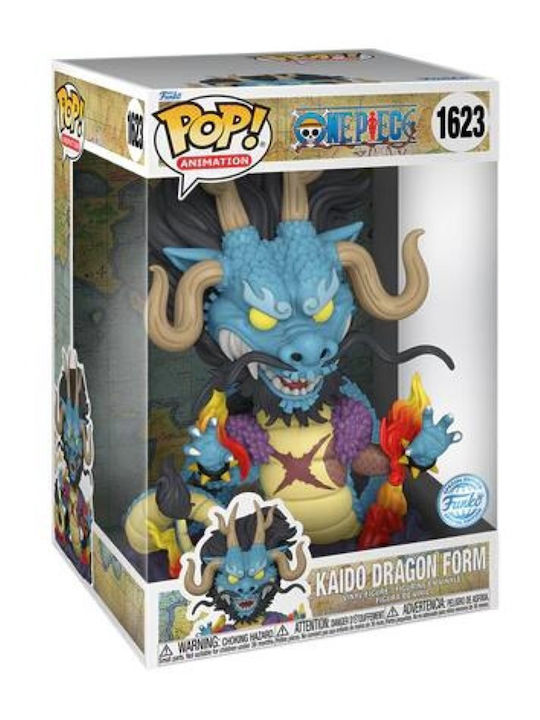 Funko Pop! Animation: Kaido Dragon Form Supersized 10"​ (25cm) Special Edition